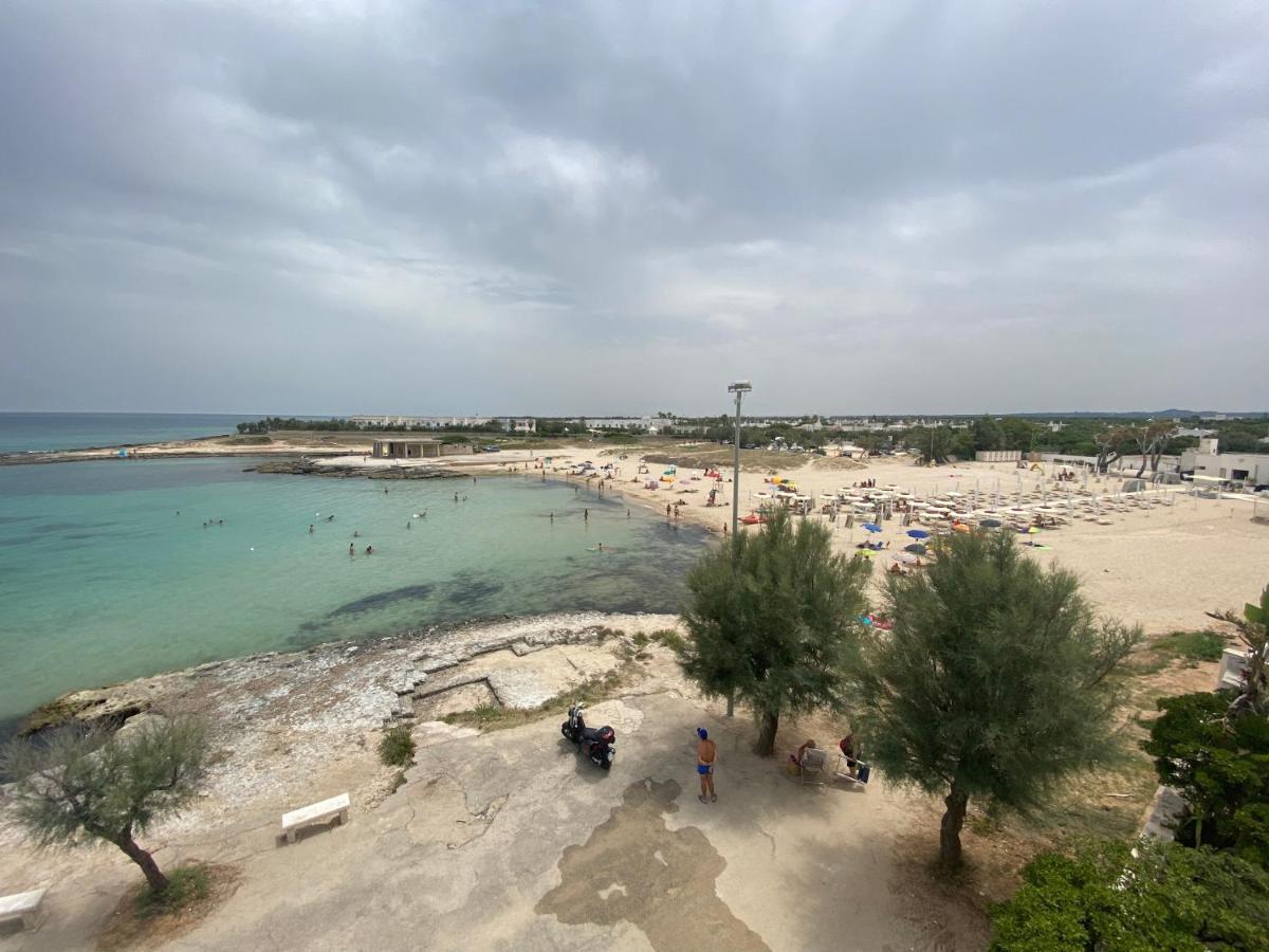 Baia Camerini Aparthotel Villanova di Ostuni Kültér fotó