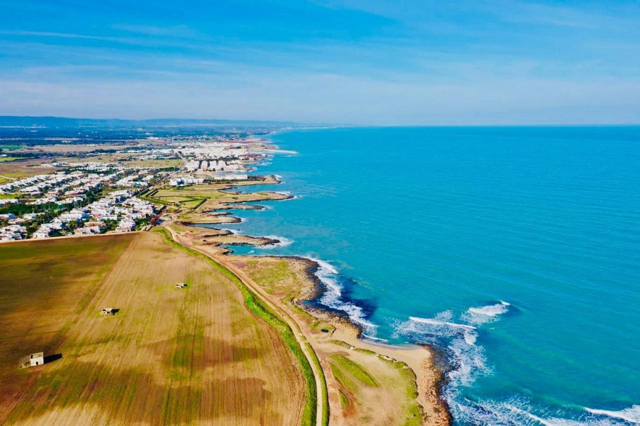 Baia Camerini Aparthotel Villanova di Ostuni Kültér fotó