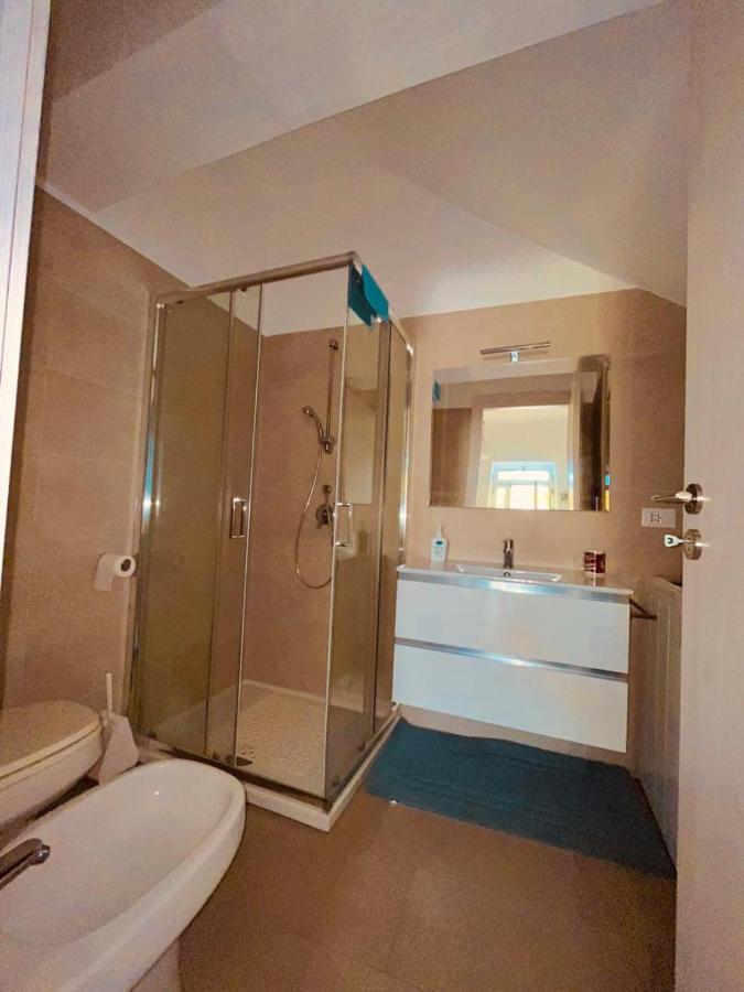 Baia Camerini Aparthotel Villanova di Ostuni Kültér fotó