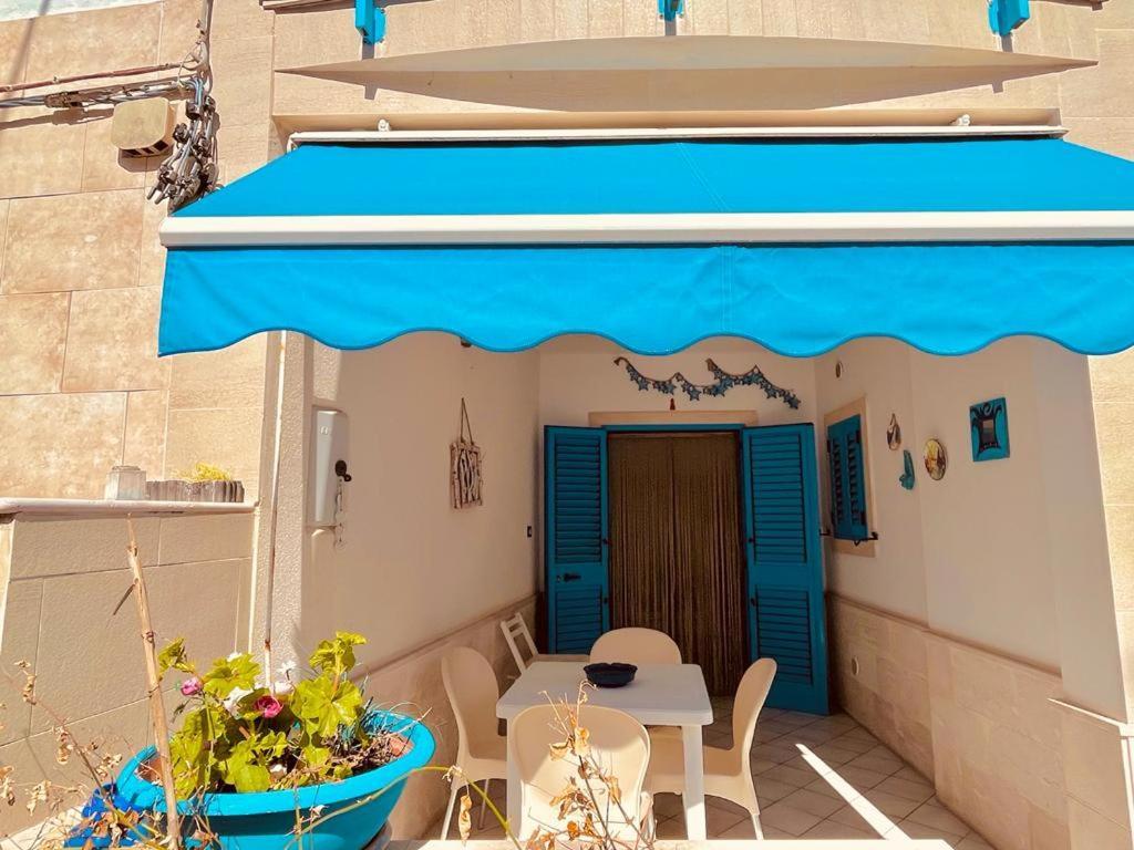 Baia Camerini Aparthotel Villanova di Ostuni Kültér fotó
