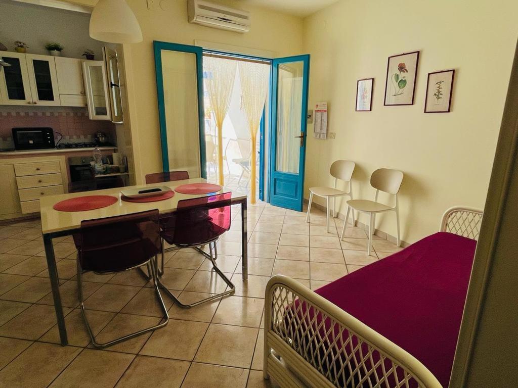 Baia Camerini Aparthotel Villanova di Ostuni Kültér fotó