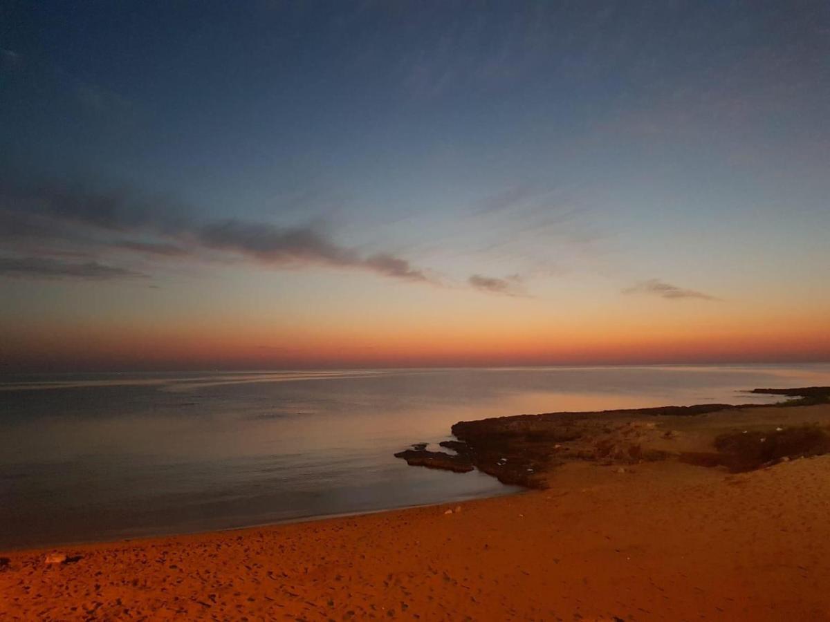 Baia Camerini Aparthotel Villanova di Ostuni Kültér fotó