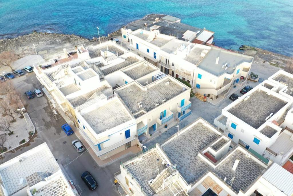 Baia Camerini Aparthotel Villanova di Ostuni Kültér fotó