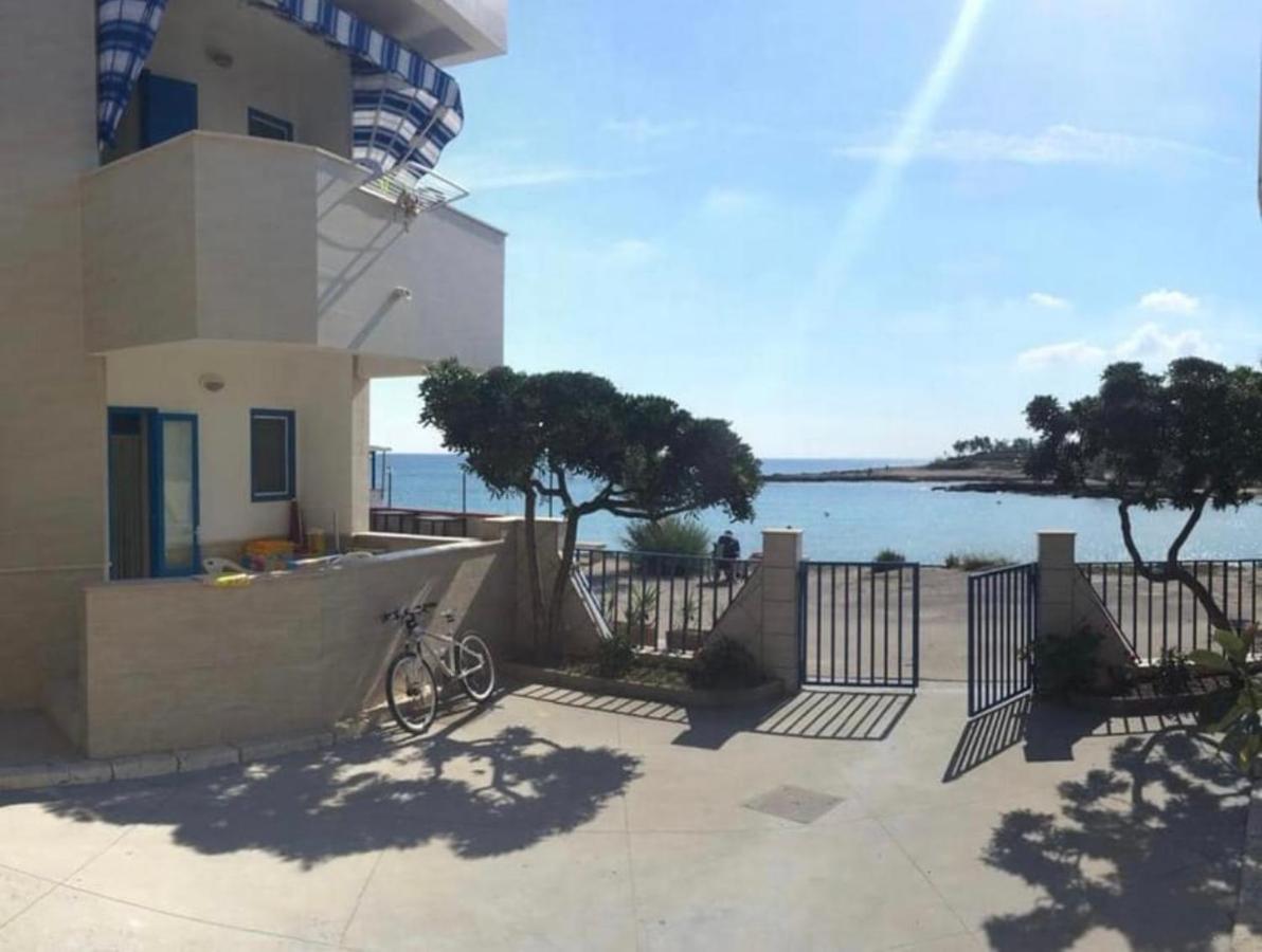 Baia Camerini Aparthotel Villanova di Ostuni Kültér fotó