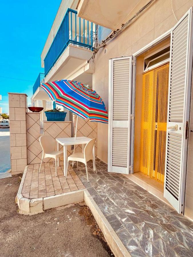 Baia Camerini Aparthotel Villanova di Ostuni Kültér fotó