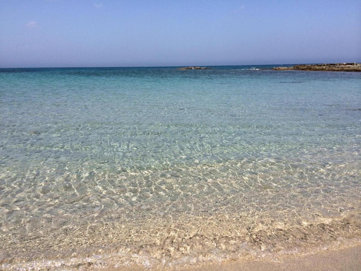 Baia Camerini Aparthotel Villanova di Ostuni Kültér fotó
