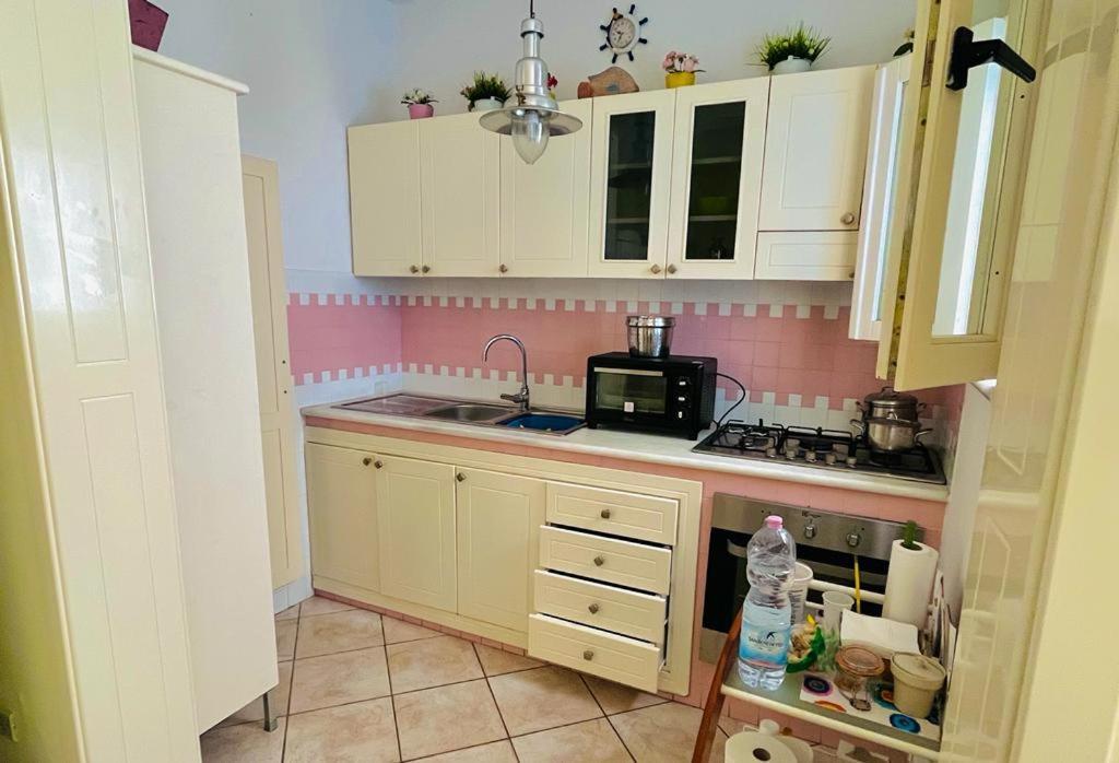 Baia Camerini Aparthotel Villanova di Ostuni Kültér fotó