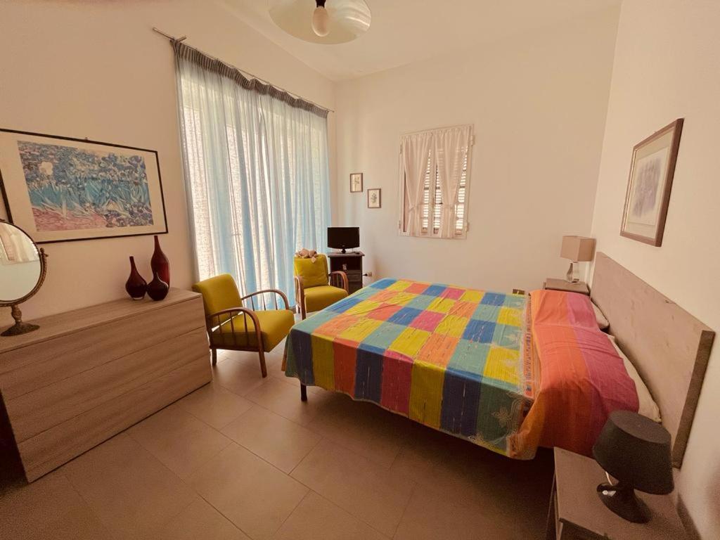 Baia Camerini Aparthotel Villanova di Ostuni Kültér fotó