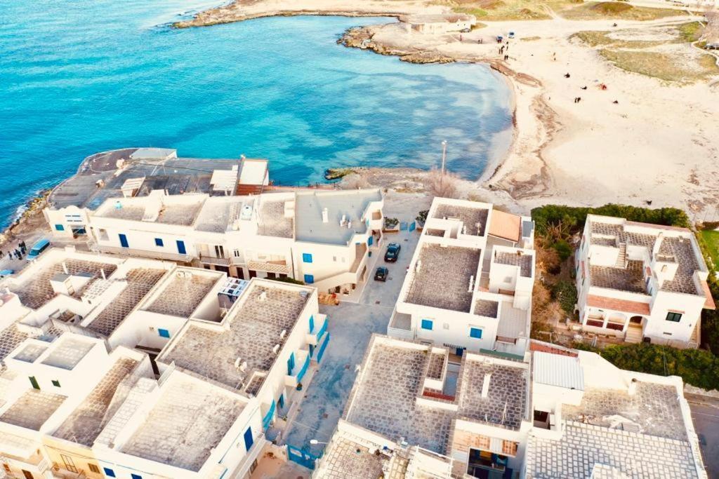 Baia Camerini Aparthotel Villanova di Ostuni Kültér fotó