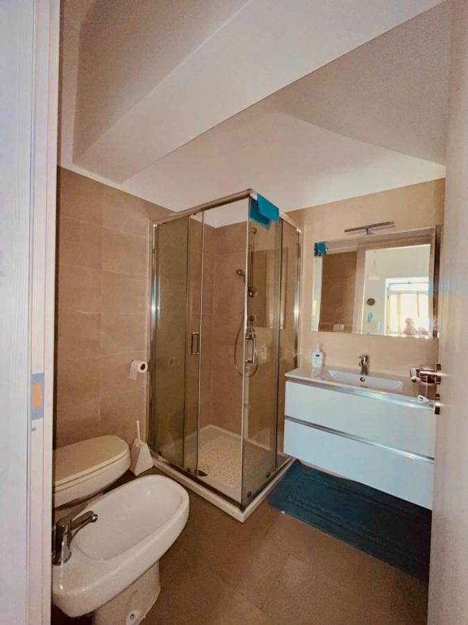 Baia Camerini Aparthotel Villanova di Ostuni Kültér fotó