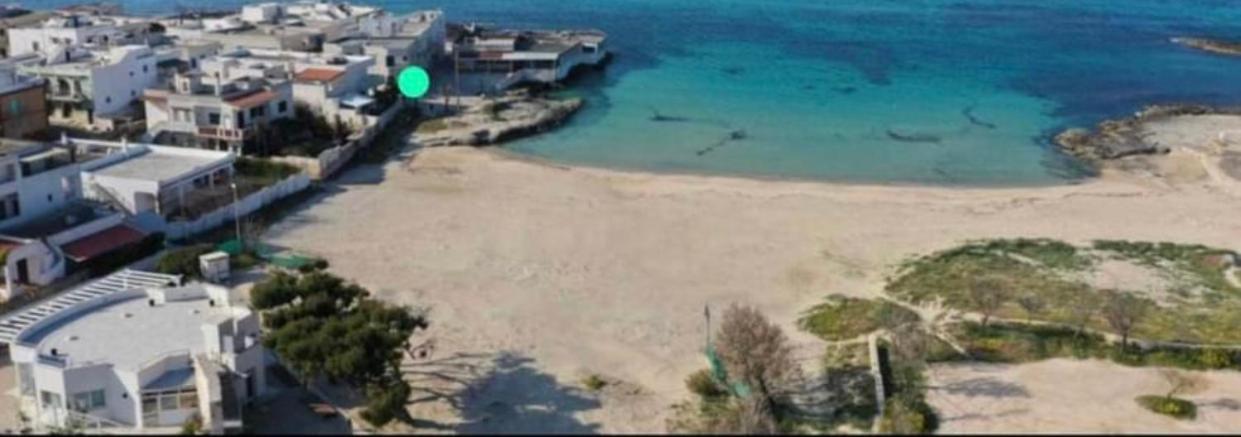 Baia Camerini Aparthotel Villanova di Ostuni Kültér fotó