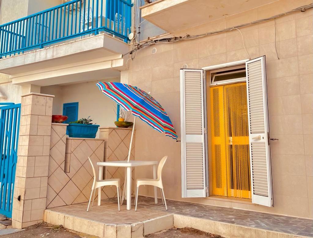 Baia Camerini Aparthotel Villanova di Ostuni Kültér fotó